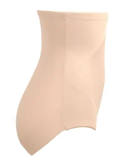 Beige - Miraclesuit Extra Stevige Controle Buikslip