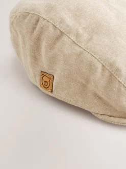 Beige - Platte pet (0mnd-2jr)