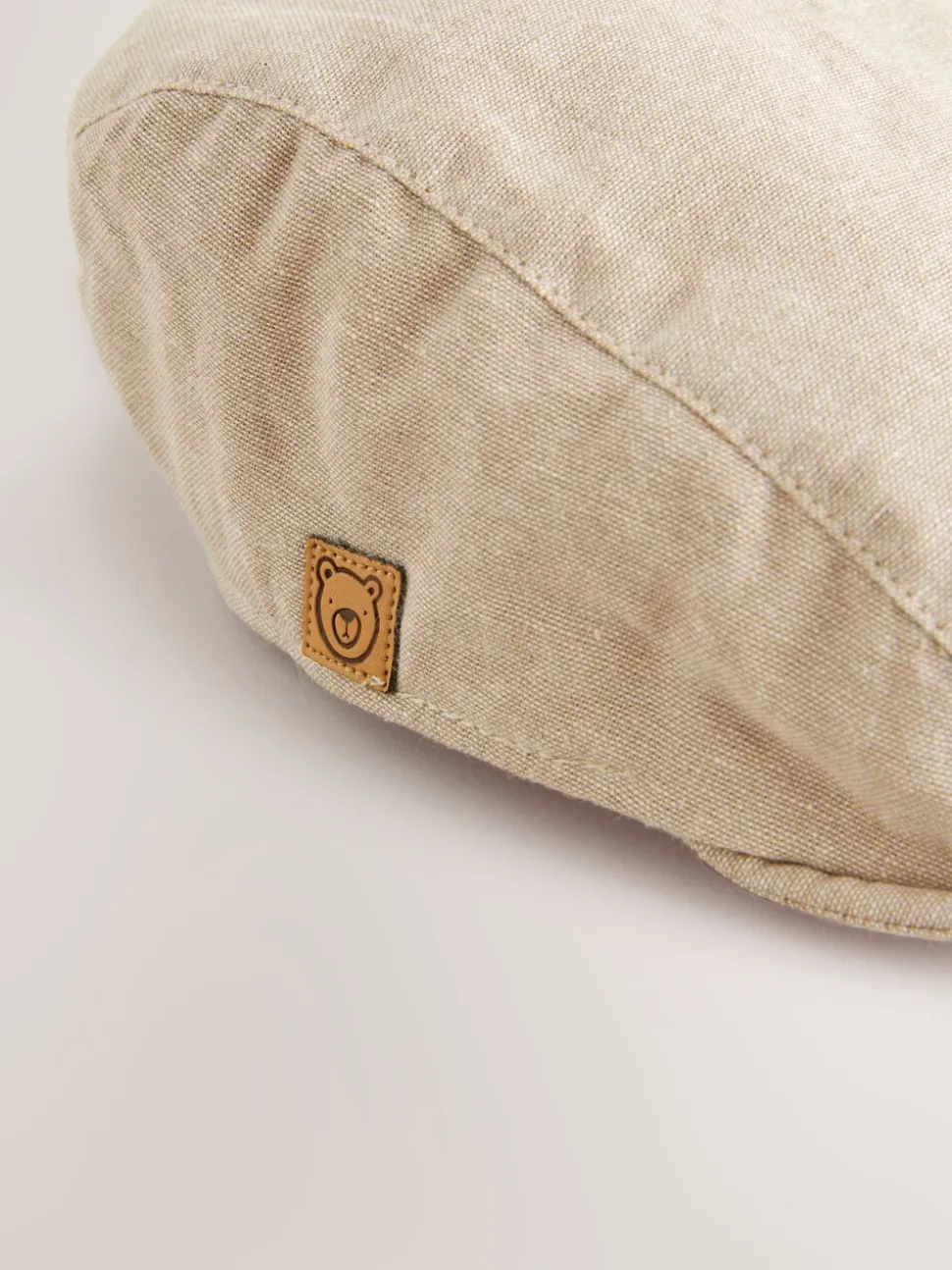 Beige - Platte pet (0mnd-2jr)