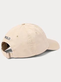 Beige - Polo Ralph Lauren Classic Cap