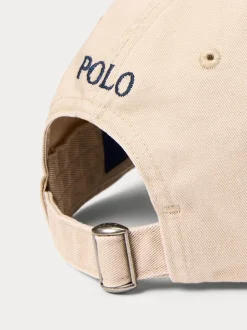 Beige - Polo Ralph Lauren Classic Cap