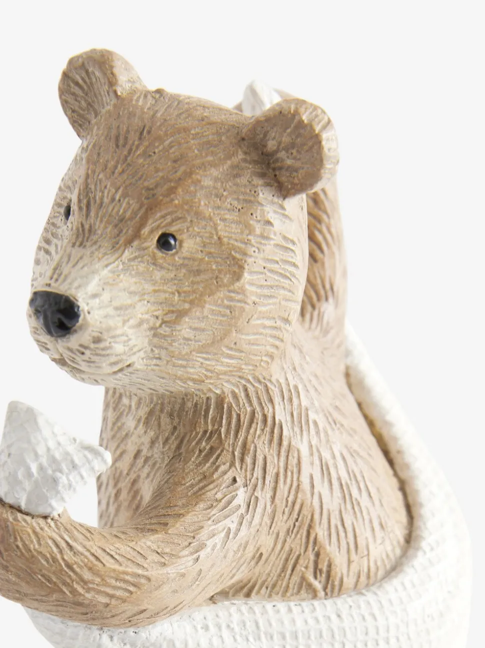 Bertie Bear badkamerornament
