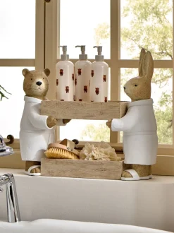 Bertie Bear en Rosie Rabbit opbergcaddy
