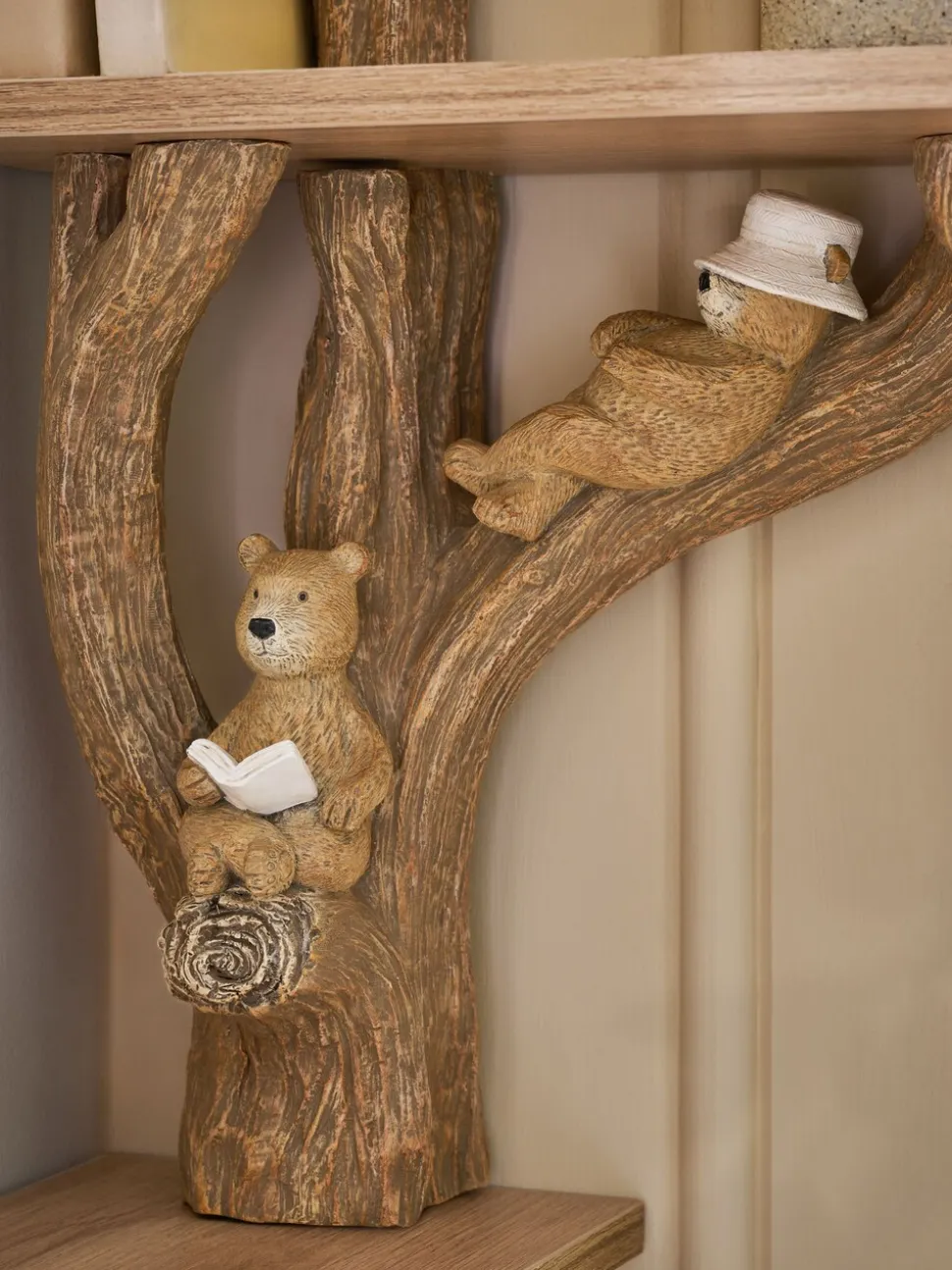 Bertie Bear Hoekplank