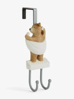 Bertie Bear Over Door Hook