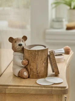 Bertie Bear Spa-opbergpot