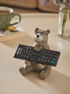 Bertie Bear-houder voor afstandbediening