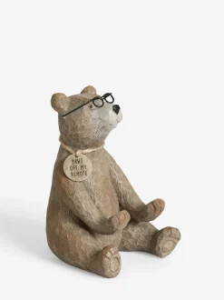 Bertie Bear-houder voor afstandbediening