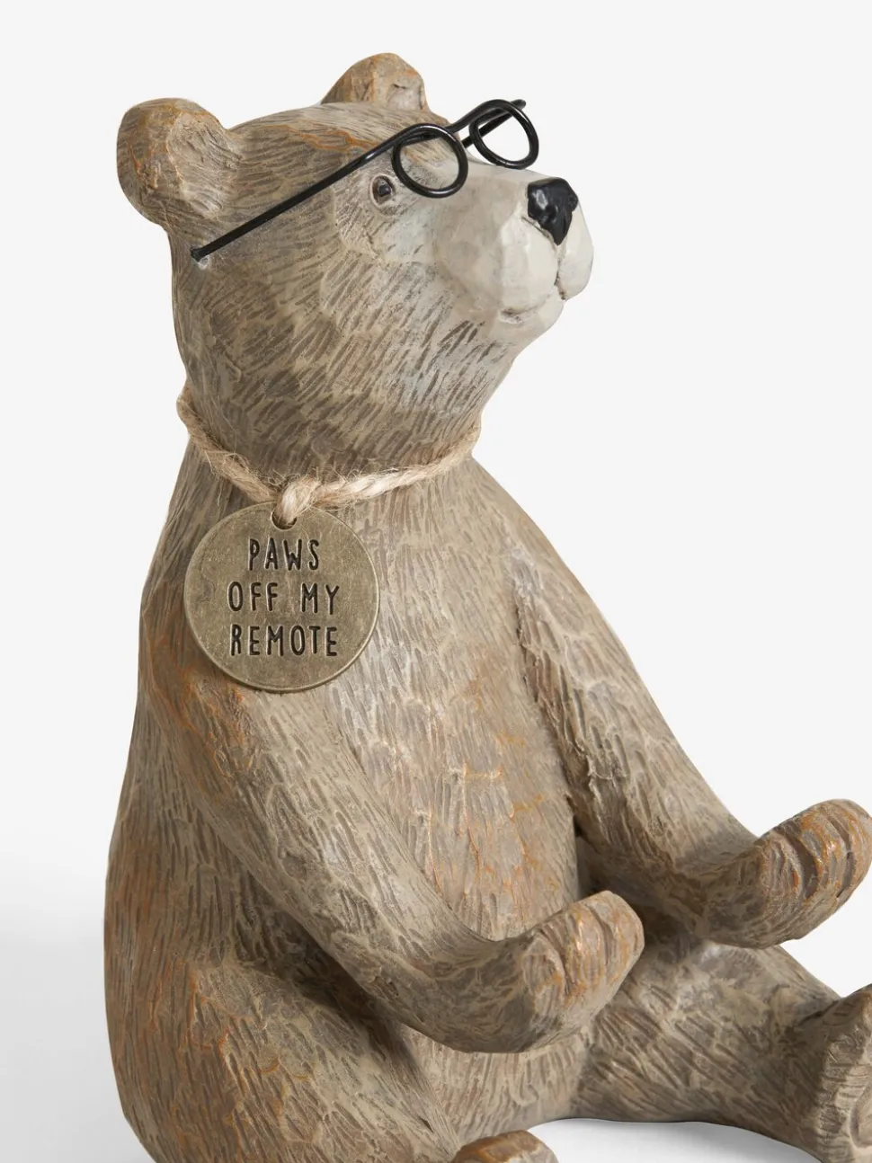 Bertie Bear-houder voor afstandbediening