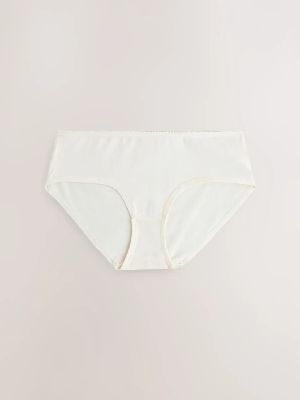 Bessenkleur/roze - Set van 7 slips met hoog katoengehalte