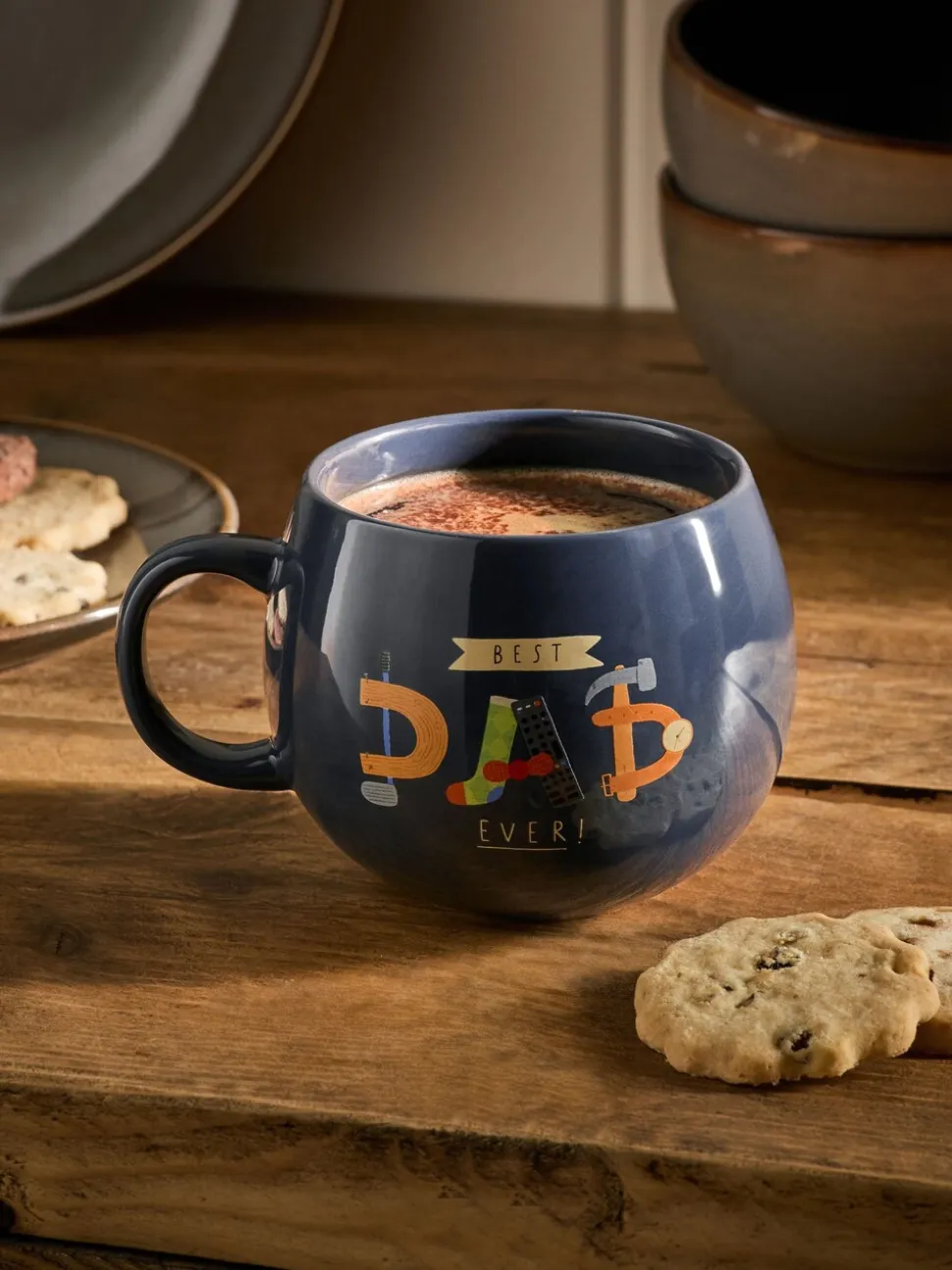 Best Dad Ever Mug