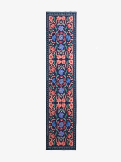 Bettie loper met bloemenprint