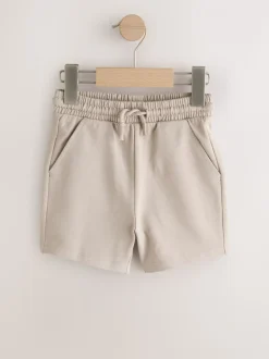 Black/Cement/ Grey - Verpakking van 3 jersey shorts (3mnd -7jr)