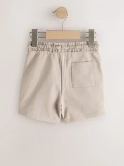 Black/Cement/ Grey - Verpakking van 3 jersey shorts (3mnd -7jr)