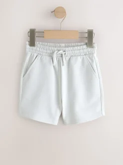 Black/Cement/ Grey - Verpakking van 3 jersey shorts (3mnd -7jr)