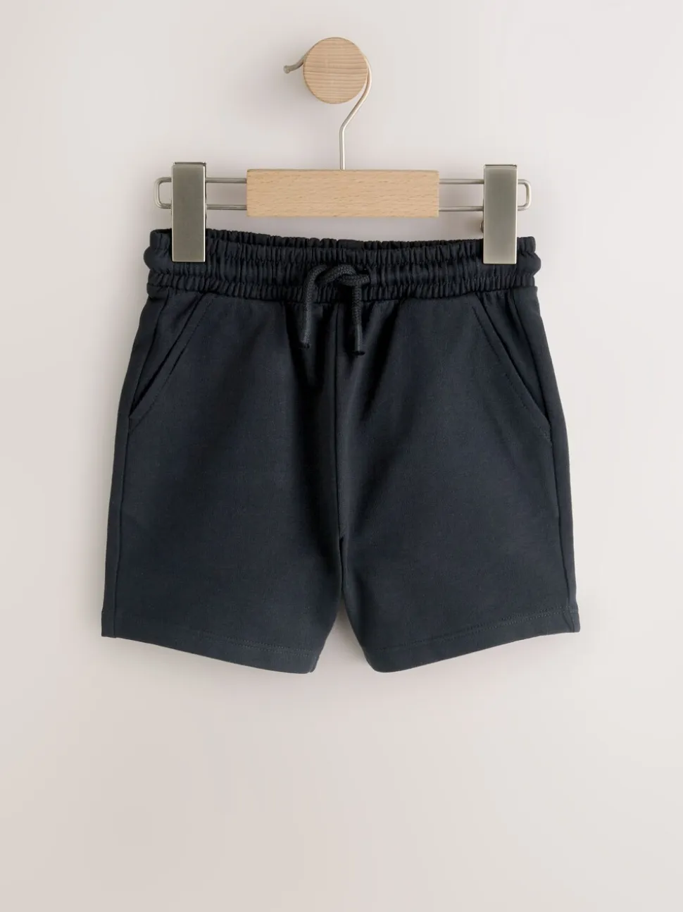 Black/Cement/ Grey - Verpakking van 3 jersey shorts (3mnd -7jr)