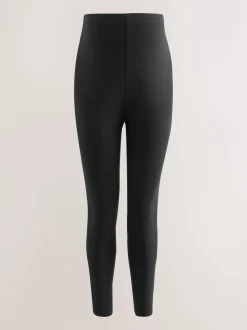 Black/Navy Blue/Brown - 3 Zwangerschapsleggings