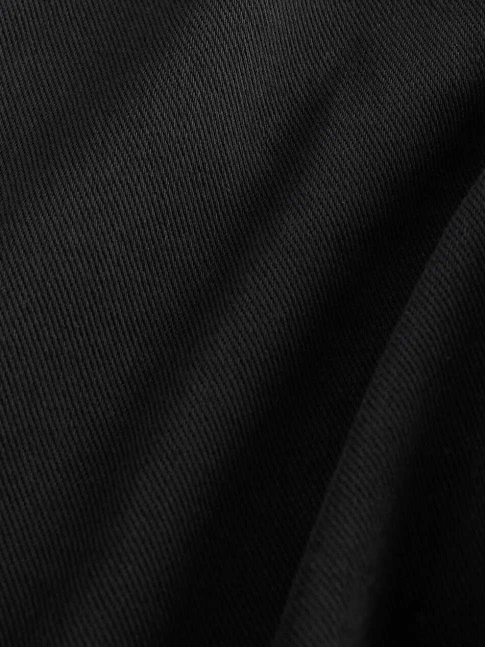 Black/Rinse Blue - Set van 2 lange jersey denim leggings