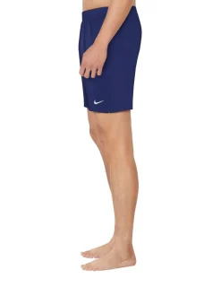 Blauw - 7 inch - Nike Essential volley-zwemshort