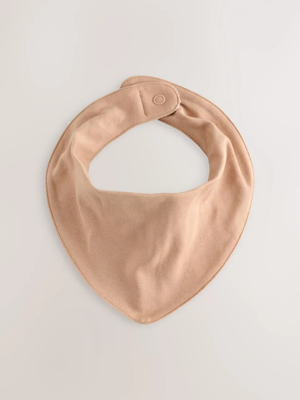 Blauw - 5 Kwijlslabbetjes voor baby's