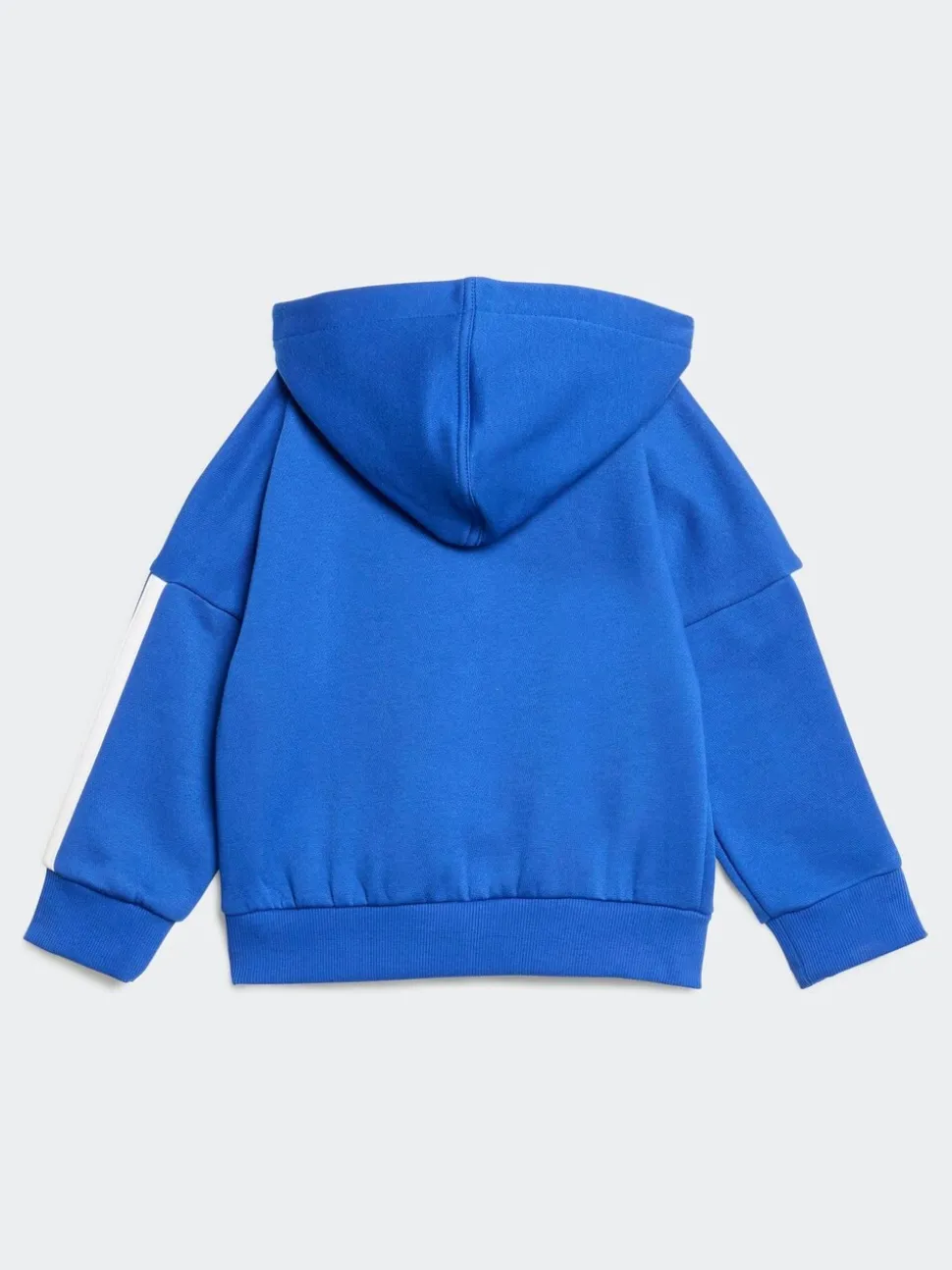Blauw - Adidas - Essentials Infant trainingspak