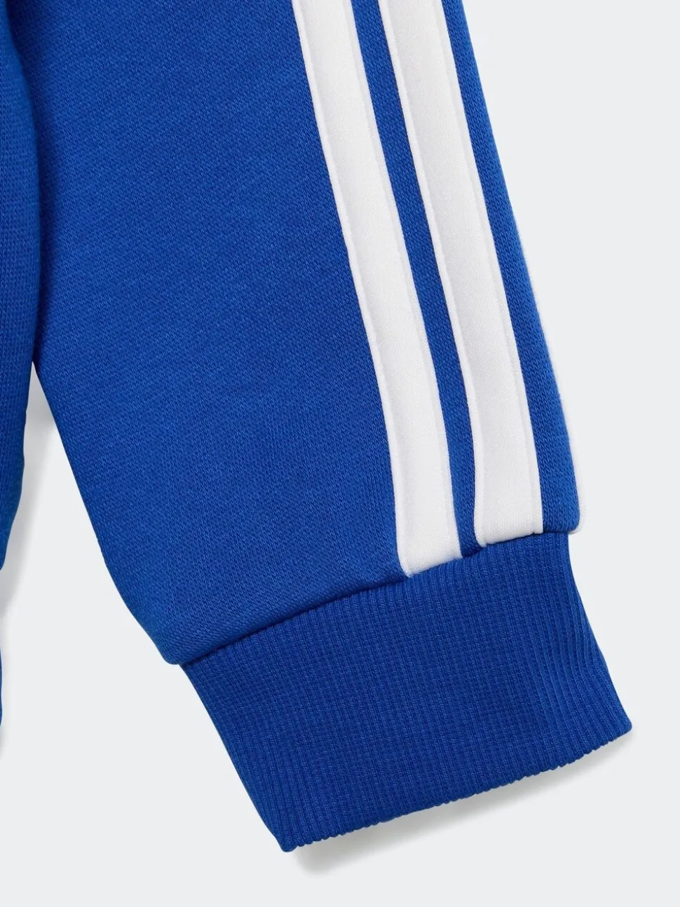 Blauw - Adidas - Essentials Infant trainingspak