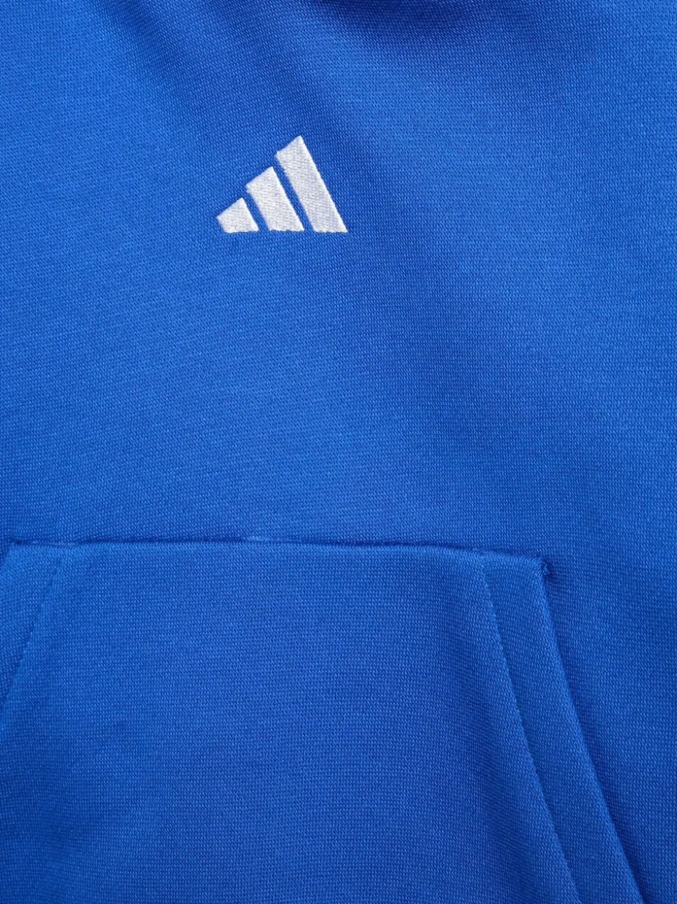 Blauw - Adidas - Essentials Infant trainingspak