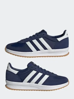 Blauw - Adidas - 72s hardloopsneakers