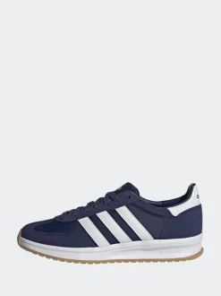 Blauw - Adidas - 72s hardloopsneakers