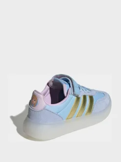 Blauw - adidas Disney Frozen Barreda Decode Kids Trainers