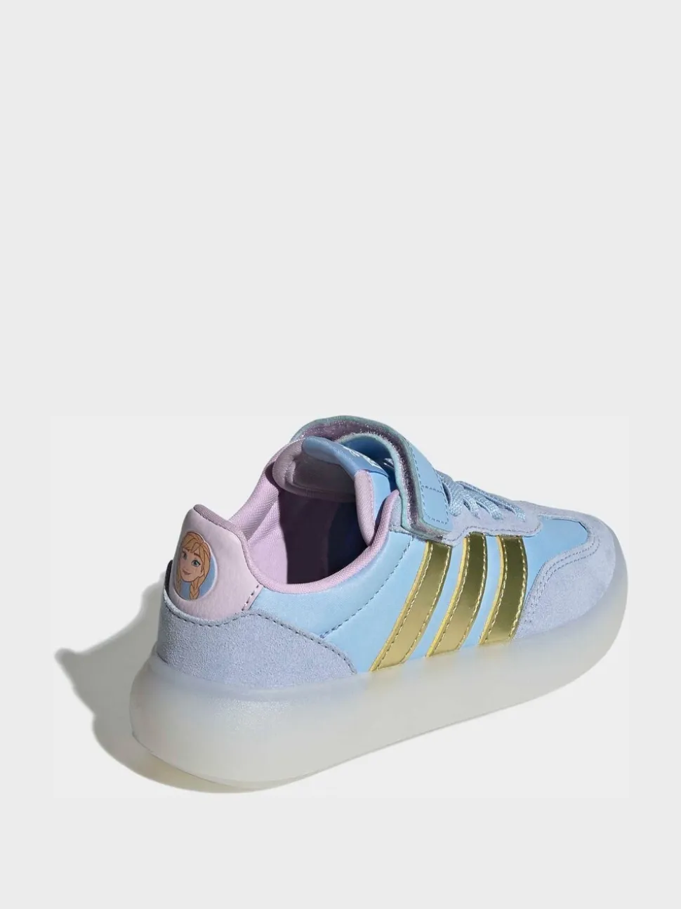 Blauw - adidas Disney Frozen Barreda Decode Kids Trainers