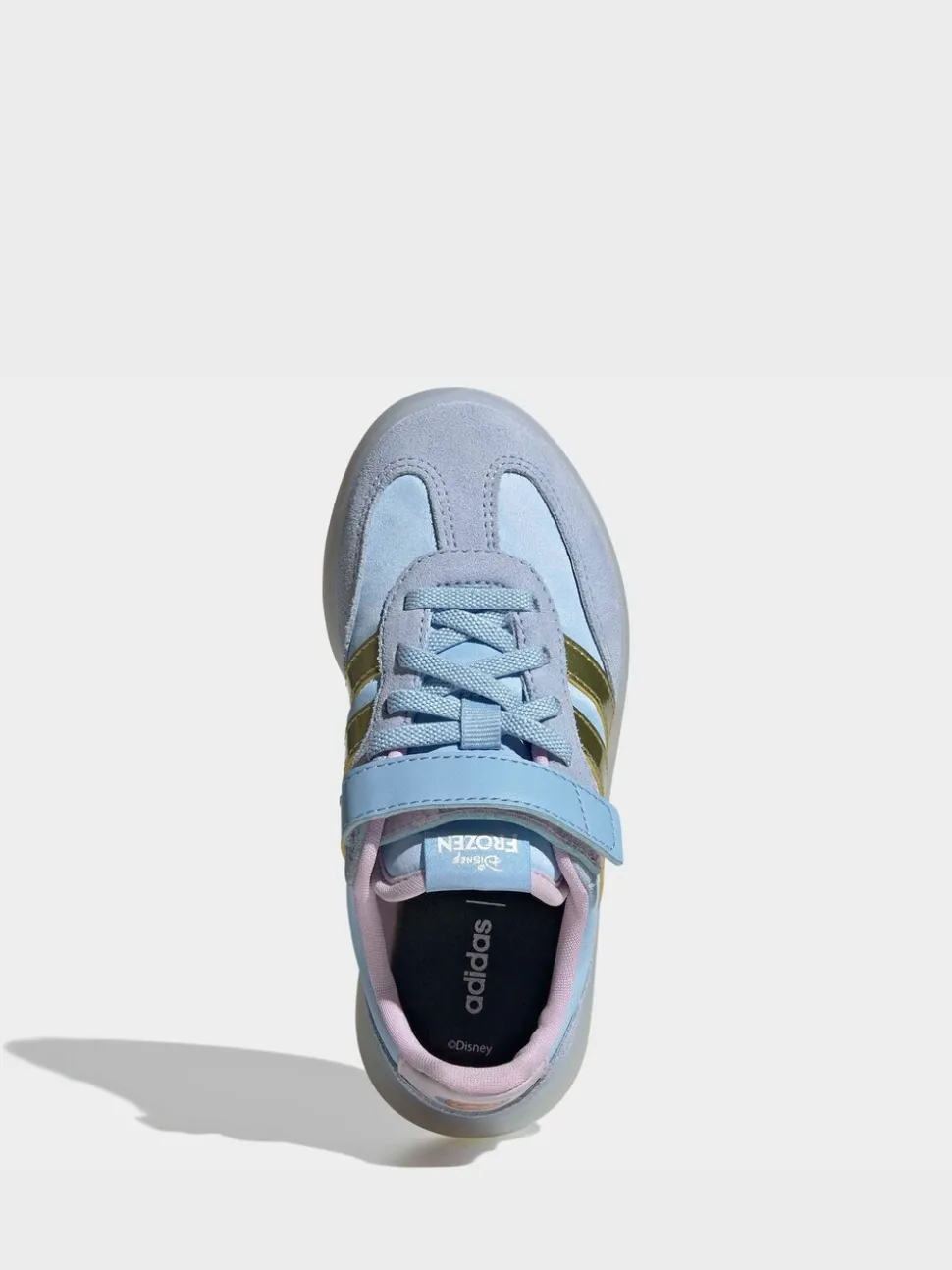 Blauw - adidas Disney Frozen Barreda Decode Kids Trainers