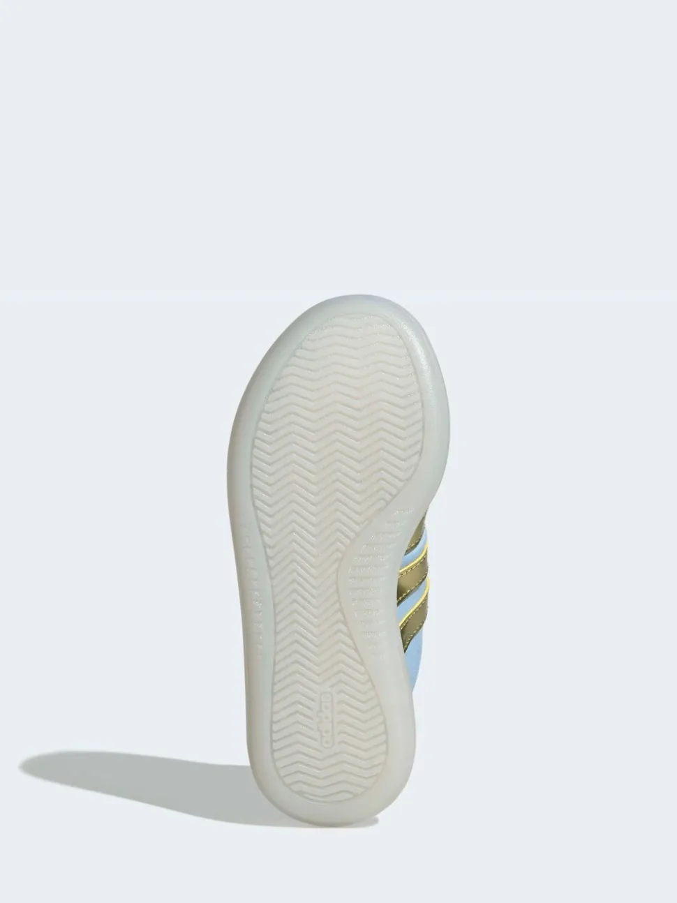 Blauw - adidas Disney Frozen Barreda Decode Kids Trainers
