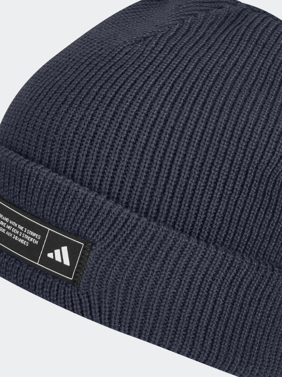 Blauw - adidas Essentials muts met manchet