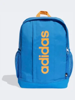 Blauw - adidas Kids Backpack Bag