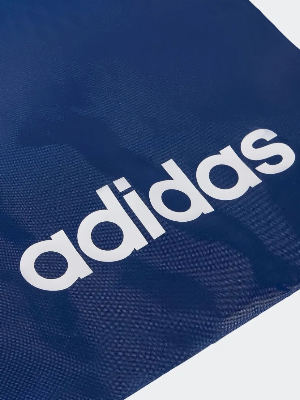 Blauw - adidas Linear Gymsack-tas