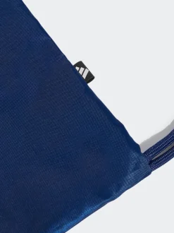 Blauw - adidas Linear Gymsack-tas