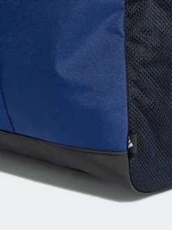 Blauw - adidas Linear Medium Duffel Bag