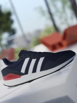 Blauw - adidas Run 60s 4.0 sneakers