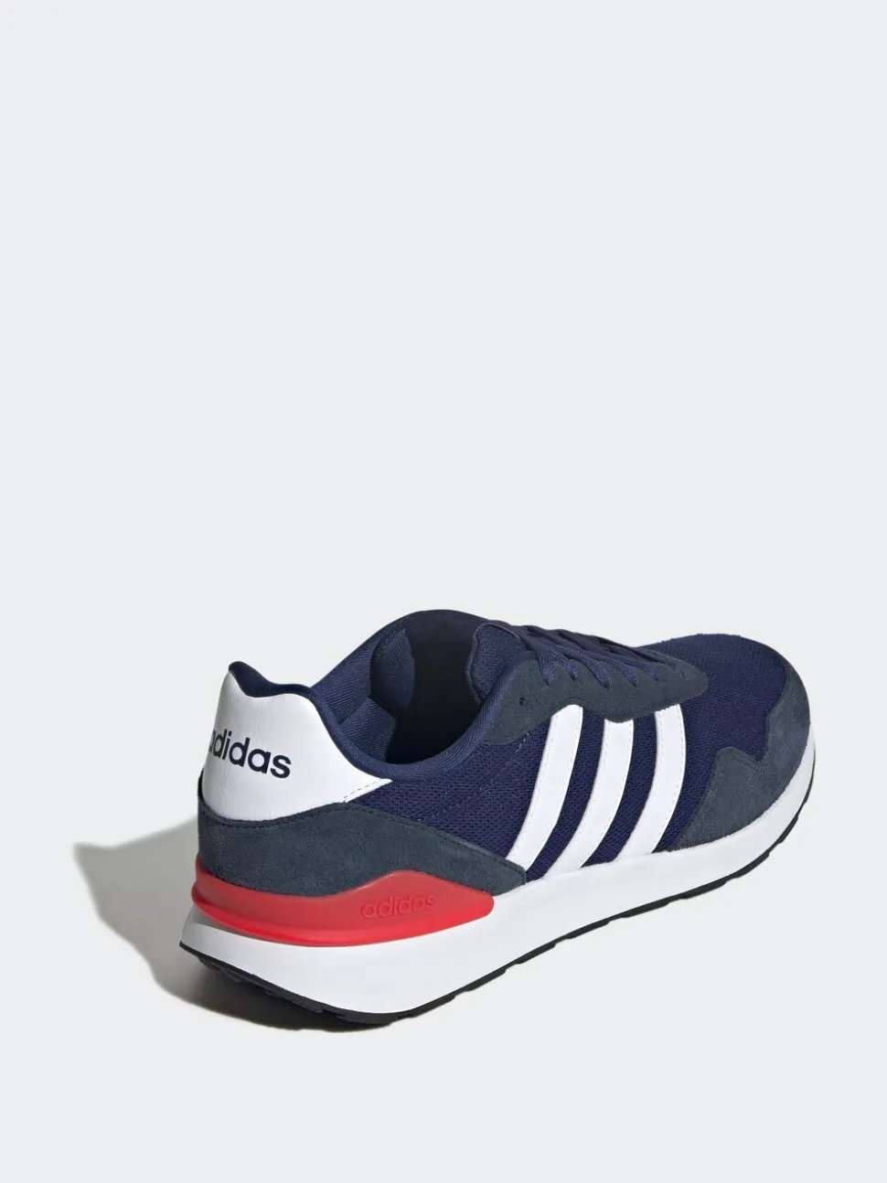 Blauw - adidas Run 60s 4.0 sneakers