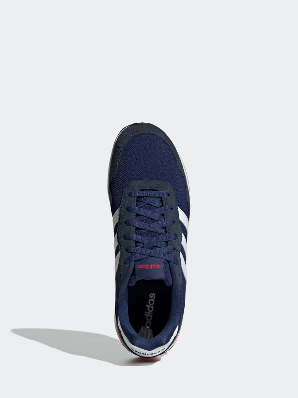 Blauw - adidas Run 60s 4.0 sneakers