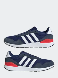 Blauw - adidas Run 60s 4.0 sneakers