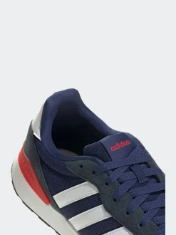Blauw - adidas Run 60s 4.0 sneakers