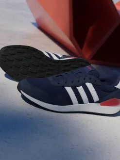 Blauw - adidas Run 60s 4.0 sneakers