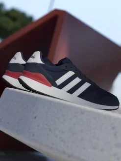 Blauw - adidas Run 60s 4.0 sneakers