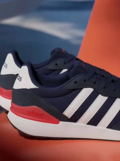 Blauw - adidas Run 60s 4.0 sneakers