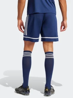 Blauw - adidas Squadra 25 shorts