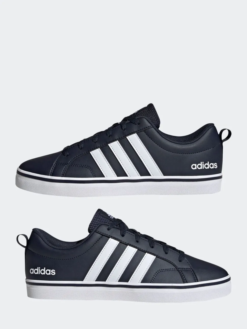 Blauw - adidas VS Pace Sneakers