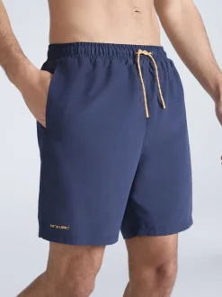 Blauw - Animal Deep Dive sneldrogende boardshorts voor heren