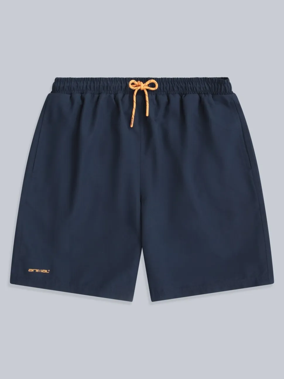 Blauw - Animal Deep Dive sneldrogende boardshorts voor heren